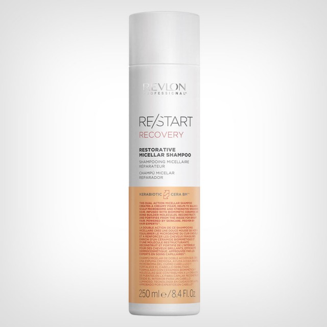 Revlon Restart Recovery Restorative šampon 250ml - Akcijska ponuda meseca