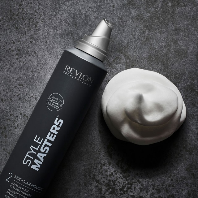 Revlon Style Masters Styling Mousse Modular 2 300ml - Akcijska ponuda meseca