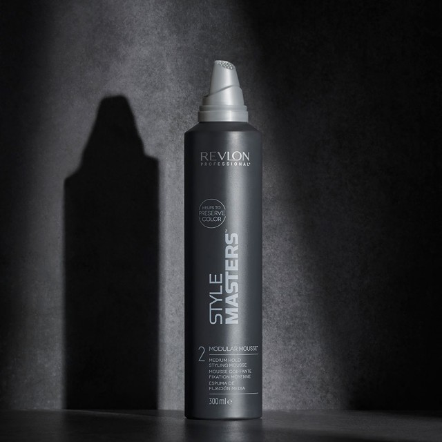 Revlon Style Masters Styling Mousse Modular 2 300ml - Akcijska ponuda meseca