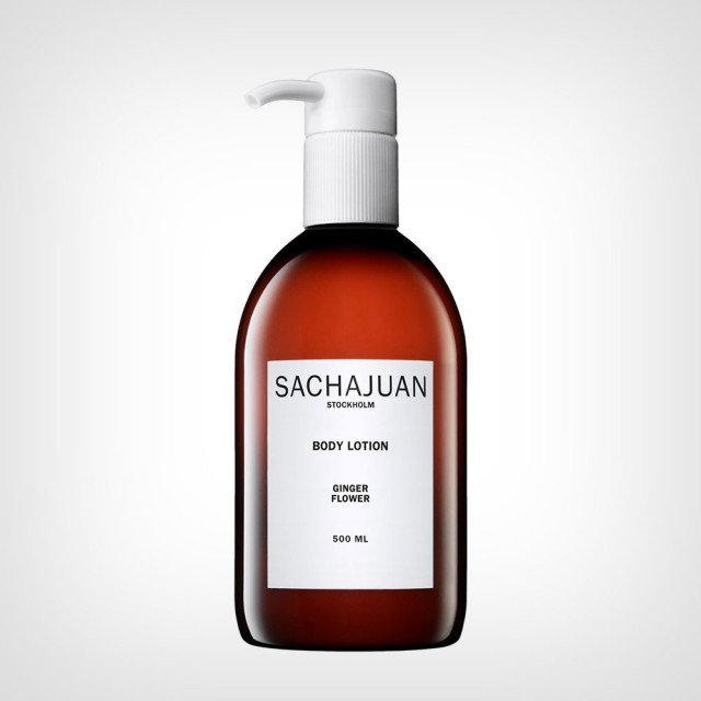 Sachajuan Body Lotion Ginger Flower 500ml – Losion za telo Ginger Flower - Losion za telo