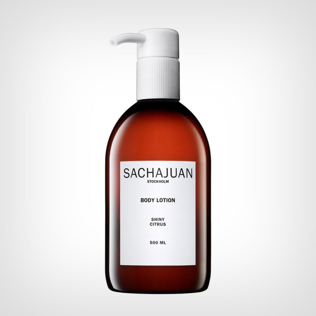 Sachajuan Body Lotion Shiny Citrus 500ml – Losion za telo sa citrusima - Losion za telo