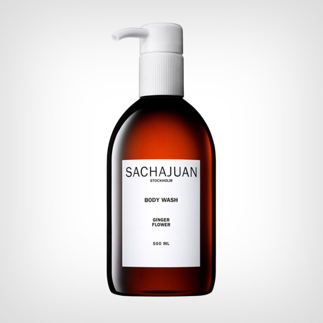 Sachajuan Body Wash Ginger Flower 500ml – Gel za tuširanje Ginger Flower - Gel za tuširanje