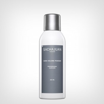 Sachajuan Dark Volume Powder 200ml – Puder za volumen