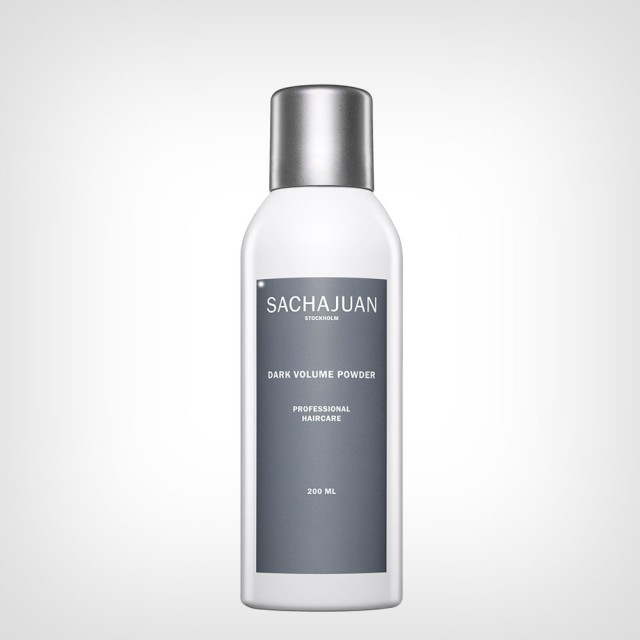 Sachajuan Dark Volume Powder 200ml – Puder za volumen - Style Link