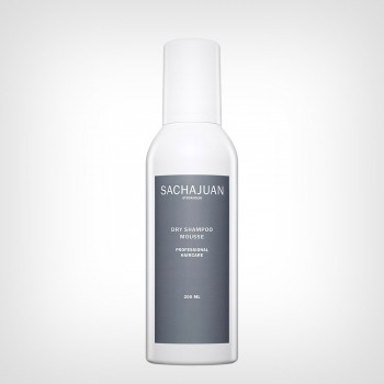 Sachajuan Dry Shampoo Mousse 200ml – Suvi šampon u peni