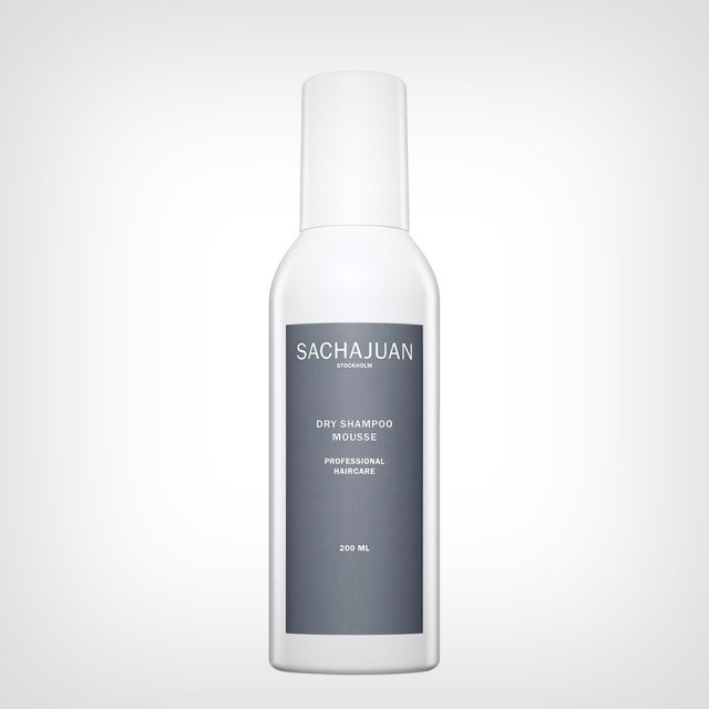 Sachajuan Dry Shampoo Mousse 200ml – Suvi šampon u peni - Style Link