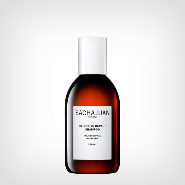 Sachajuan Intensive Repair Shampoo – Šampon za intenzivan oporavak oštećene, porozne, suve ili kose izložene suncu - Nega farbane kose