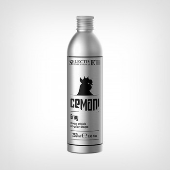 Selective Professional Cemani Grey šampon 250ml