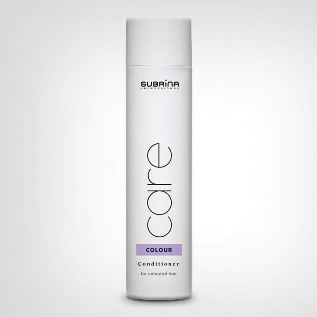 Subrina Professional Care Colour kondicioner (Nega farbane kose) - www.prodajakozmetike.com Subrina Professional Care Colour kondicioner - Nega farbane kose