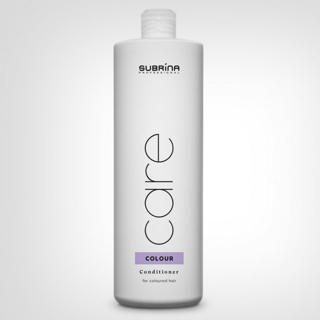 Subrina Professional Care Colour kondicioner (Nega farbane kose) - www.prodajakozmetike.com Subrina Professional Care Colour kondicioner - Nega farbane kose