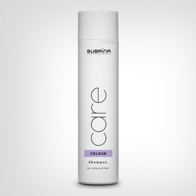 Subrina Professional Care Colour šampon (Nega farbane kose) - www.prodajakozmetike.com Subrina Professional Care Colour šampon - Nega farbane kose