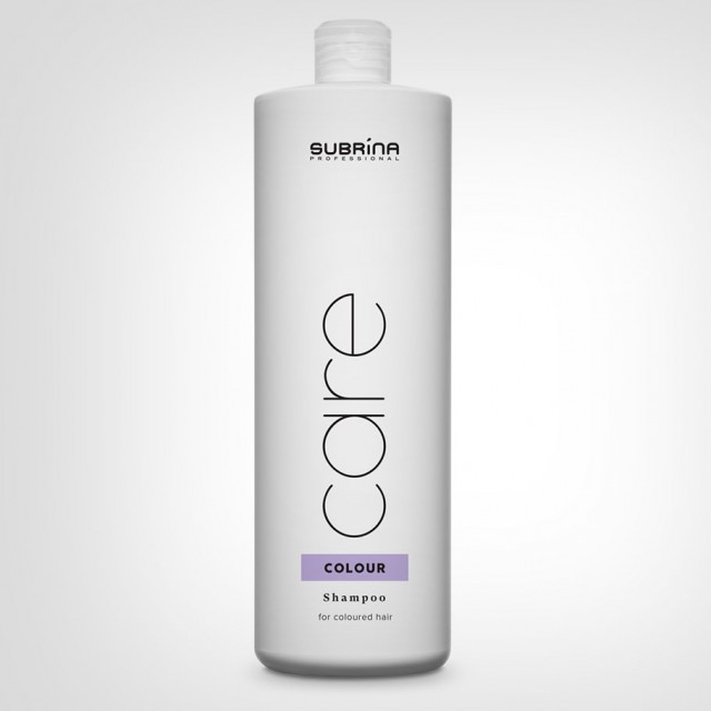 Subrina Professional Care Colour šampon (Nega farbane kose) - www.prodajakozmetike.com Subrina Professional Care Colour šampon - Nega farbane kose