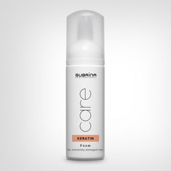 Subrina Professional Care Keratin Foam 150ml
