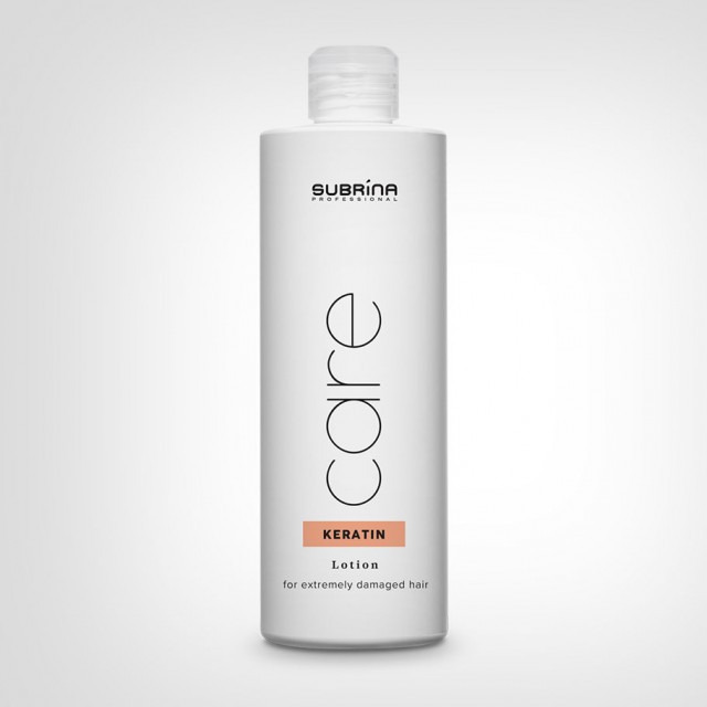 Subrina Professional Care Keratin Losion 480ml (Nega farbane kose) - www.prodajakozmetike.com Subrina Professional Care Keratin Losion 480ml - Nega farbane kose