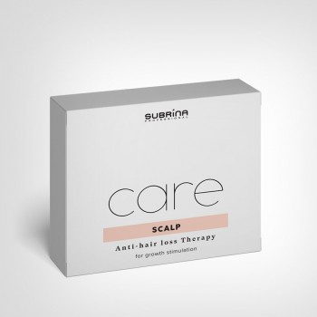 Subrina Professional Care Scalp Anti-Hair Loss Therapy kapi 5x10ml