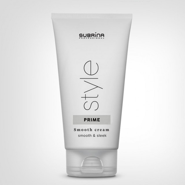 Subrina Professional Smooth Cream 150ml - Neukrotiva kosa