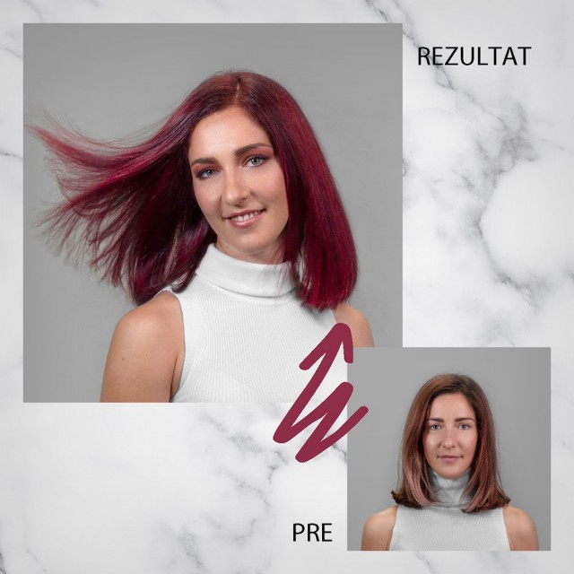 Subrina Professional Refresh Colour Mask 150ml  - maska za negu i farbanje kose (Nega farbane kose) - www.prodajakozmetike.com Subrina Professional Refresh Colour Mask 150ml  - maska za negu i farbanje kose - Nega farbane kose