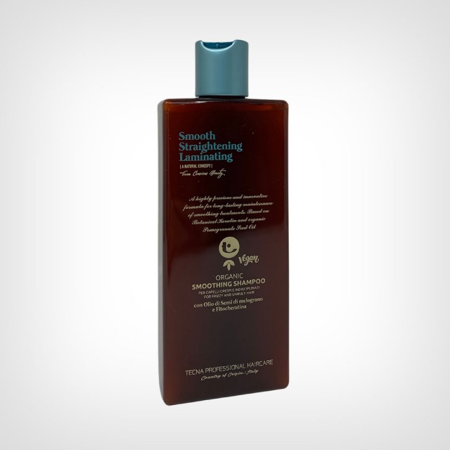 TECNA Smooth Straightening Laminating Smoothing Shampoo 250ml - Kovrdžava kosa