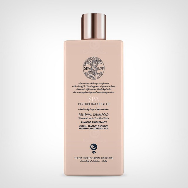 TECNA Spa Bio Renewal Shampoo 250ml - Nega farbane kose