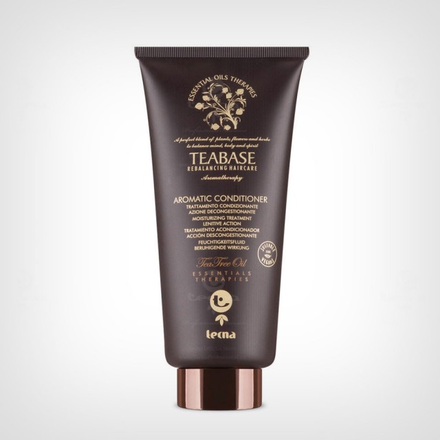 TECNA Teabase - Aromatic Conditioner 200ml - Nega farbane kose