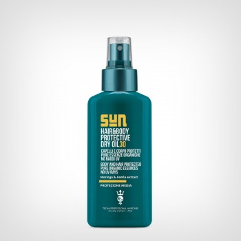 TECNA Zero Hair and Body Protective Dry Oil 100ml