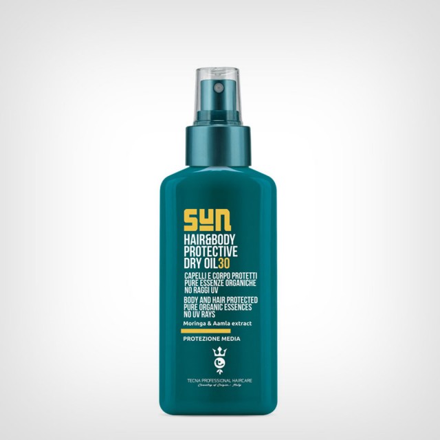 TECNA Zero Hair and Body Protective Dry Oil 100ml - Ulja za telo