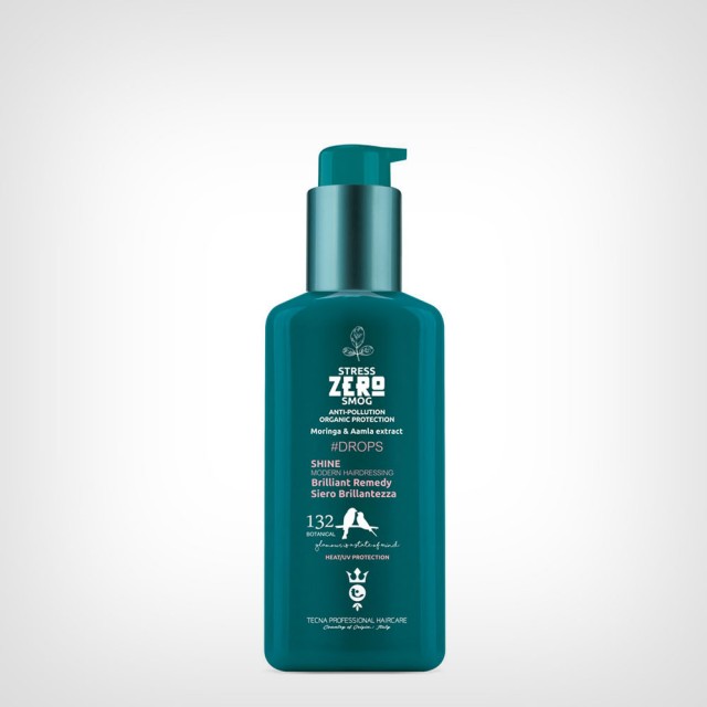 TECNA Zero Shine Drops 100ml - Ulja za kosu