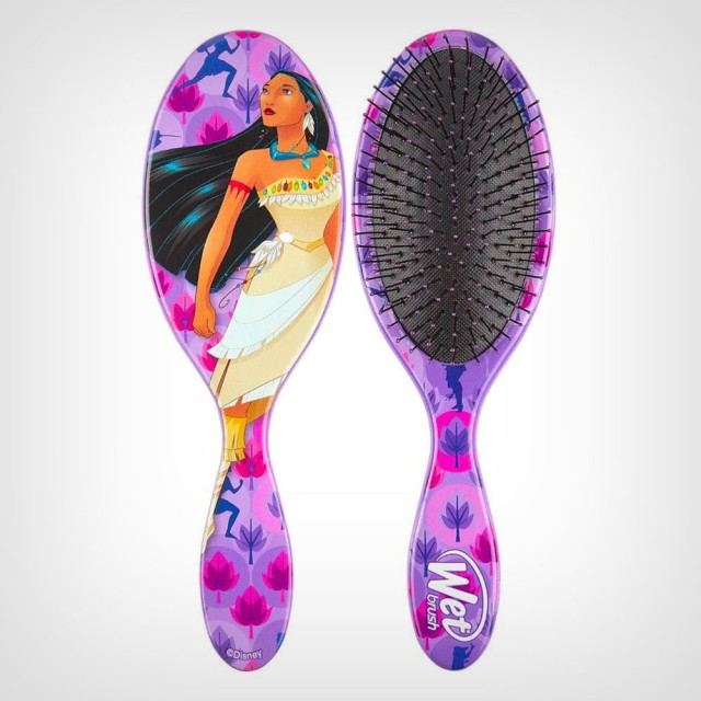 The Wet Brush Disney Princess Original četka (Četke za kosu) - www.prodajakozmetike.com The Wet Brush Disney Princess Original četka - Četke za kosu