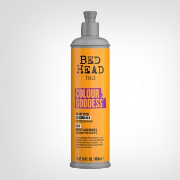 Tigi Bed Head Colour Goddess regenerator 400ml Tigi Bed Head Colour Goddess regenerator 400ml