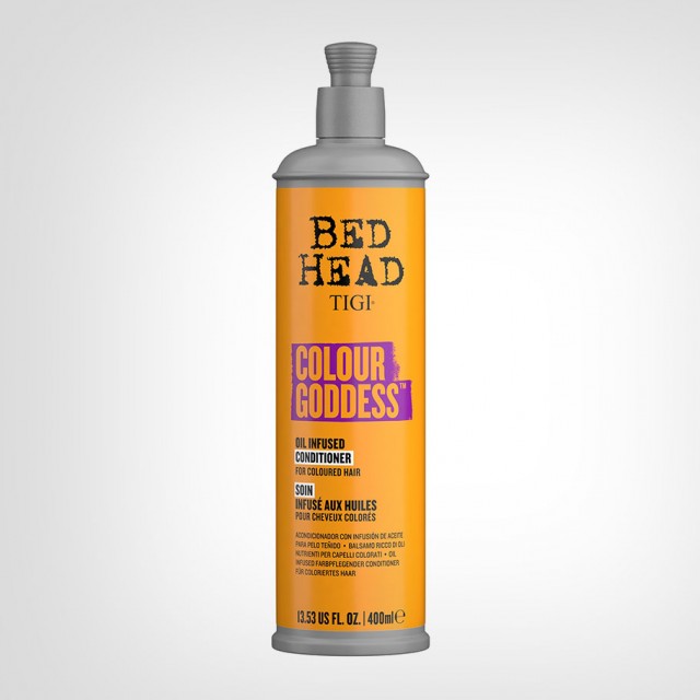 Tigi Bed Head Colour Goddess regenerator 400ml - Nega farbane kose