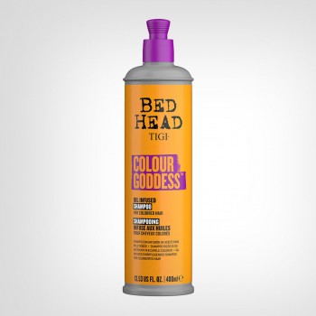 Tigi Bed Head Colour Goddess šampon 400ml Tigi Bed Head Colour Goddess šampon 400ml