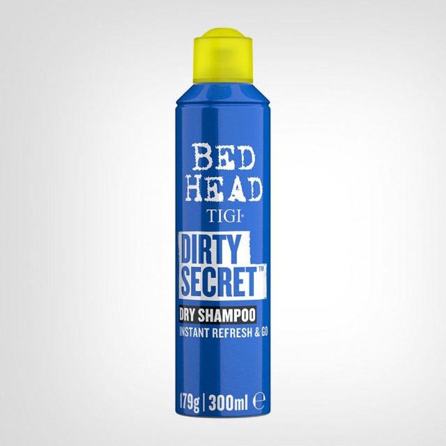Tigi Bed Head Dirty Secret suvi šampon 300ml - Tanka i svilena kosa