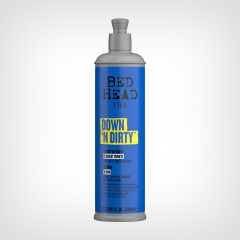 TIGI Bed Head DOWN N DIRTY Detoks regenerator za kosu 400ml TIGI Bed Head DOWN N DIRTY Detoks regenerator za kosu 400ml