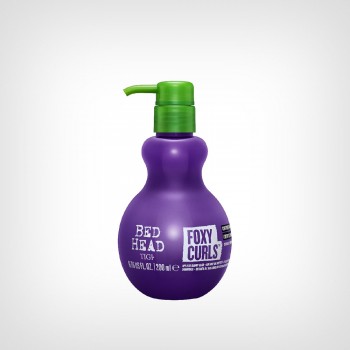 TIGI Bed Head Foxy curls krema za kosu 200ml TIGI Bed Head Foxy curls krema za kosu 200ml