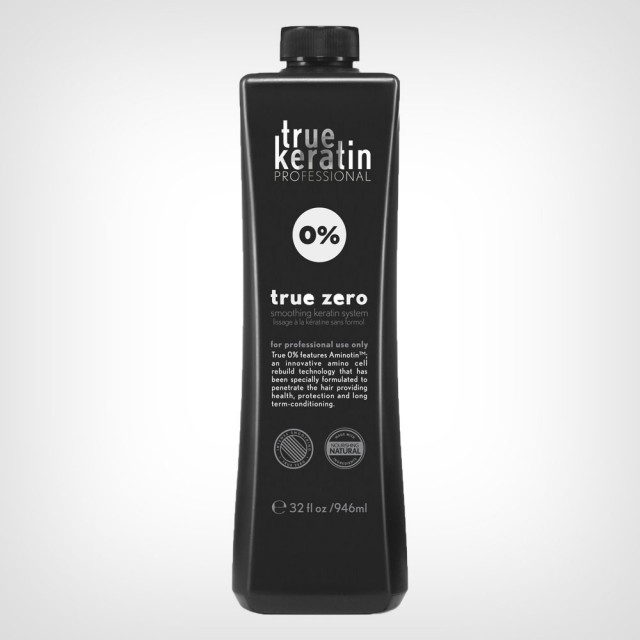 True keratin 0 za brazilsko ispravljanje kose - Koloracija