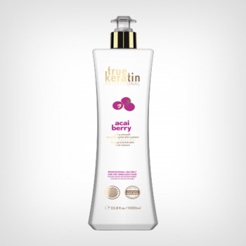 True Keratin Acai Berry za brazilsko ispravljanje kose