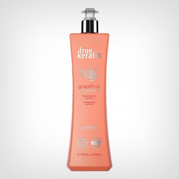 True Keratin Clarifying šampon bez sulfata za dubinsko čišćenje 