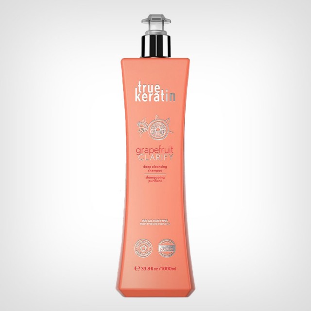 True Keratin Clarifying šampon bez sulfata za dubinsko čišćenje - Koloracija