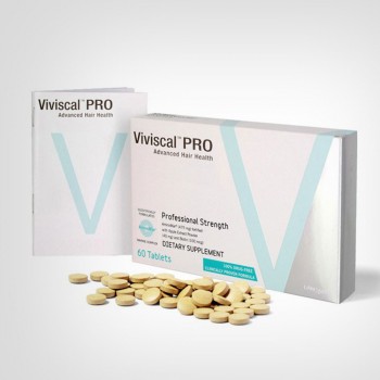Viviscal Proffesional tablete 60kom. - suplement protiv opadanja kose za muškarce i žene