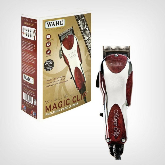 Wahl MAGIC CLIP mašinica za šišanje (Mašinice za šišanje) - www.prodajakozmetike.com Wahl MAGIC CLIP mašinica za šišanje - Mašinice za šišanje