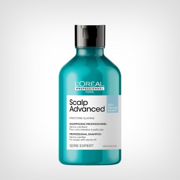 L’Oréal Professionnel Scalp Advanced Anti-Dandruff šampon za kožu glave sklone perutanju 300ml
