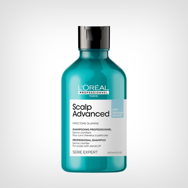 L’Oréal Professionnel Scalp Advanced Anti-Dandruff šampon za kožu glave sklone perutanju 300ml - Dan zaljubljenih