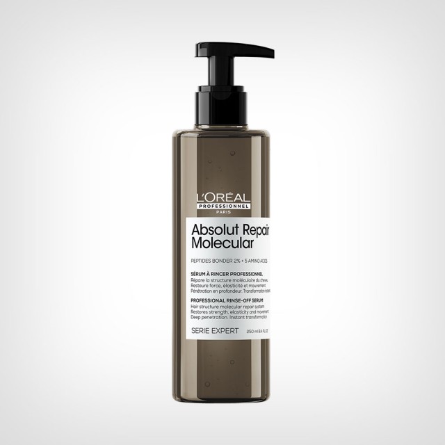 L`Oréal Professionnel SE Absolut Repair Molecular serum sa ispiranjem 250ml (Dan zaljubljenih) - www.prodajakozmetike.com L`Oréal Professionnel SE Absolut Repair Molecular serum sa ispiranjem 250ml - Dan zaljubljenih