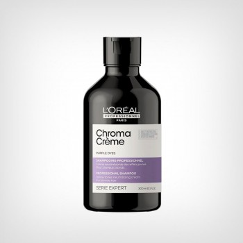 L`Oréal Professionnel SE Chroma creme ljubičasti šampon 300ml L`Oréal Professionnel SE Chroma creme ljubičasti šampon 300ml