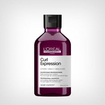 L`Oréal Professionnel SE Curl Expression Anti-Buildup - šampon za kovrdžavu kosu 300ml