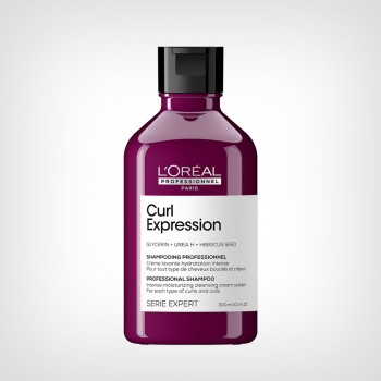 L`Oréal Professionnel SE Curl Expression Intense Moisturizing Cleansing Cream 300ml