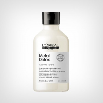 L`Oréal Professionnel SE Metal Detox šampon za kosu 300ml