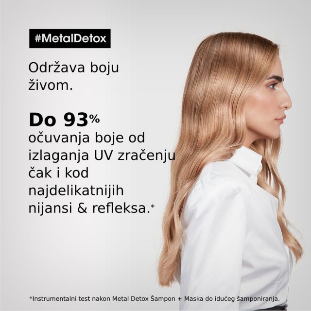 L`Oréal Professionnel SE Metal Detox šampon za kosu 300ml - Dan zaljubljenih