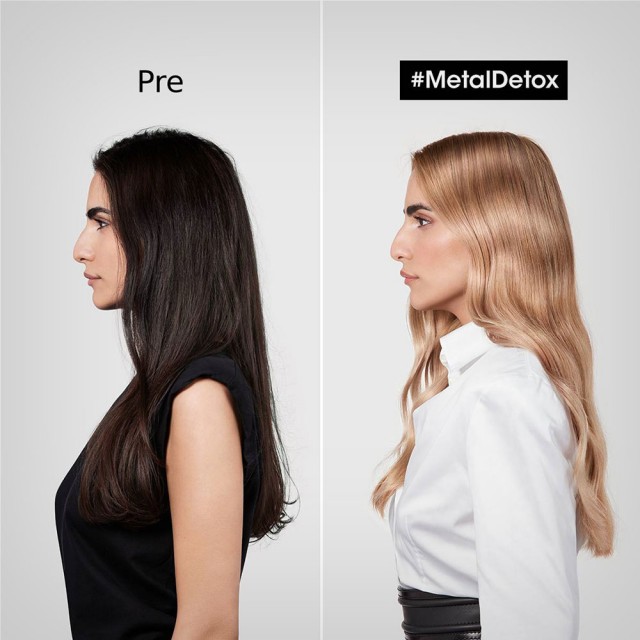 L`Oréal Professionnel SE Metal Detox šampon za kosu 300ml - Dan zaljubljenih