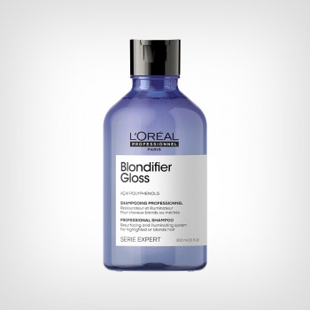 L'Oréal Professionnel Serie Expert Blondifier Gloss Shampoo 300ml